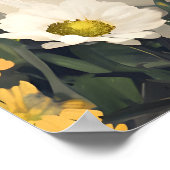 Chow Chow In Bathtub Poster, Funny Dog Poster ポスター (角)