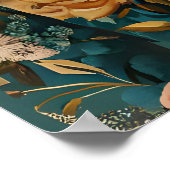 Chow Chow In Suit Poster, Chow Chow Portrait, Chow ポスター (角)