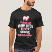 Chow Chow Tシャツ (正面)