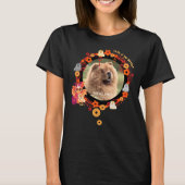 CHOW YEAR OF DRAGON – あなたの写真カスタムのTシャツ Tシャツ