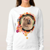 CHOW YEAR OF DRAGON – あなたの写真カスタムのTシャツ Tシャツ