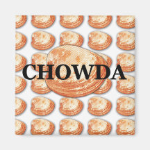 Chowdaの磁石