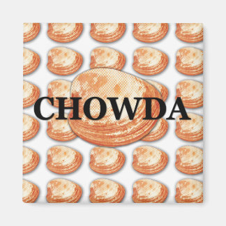 Chowdaの磁石 マグネット