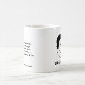 CHPのエリザベス女王一世のマグ コーヒーマグカップ (中央)