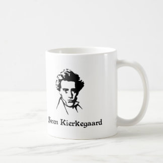 CHP Søren Kierkegaardのマグ コーヒーマグカップ