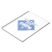 CHPN （ダイヤモンド） ノートブック (左側)