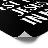 Chrでイエス様を試してみたいおもしろい理由 ポスター (角)