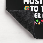 Chrに一致するギフトのために姉妹を交換する可能性が最も高い マウスパッド (コーナー)