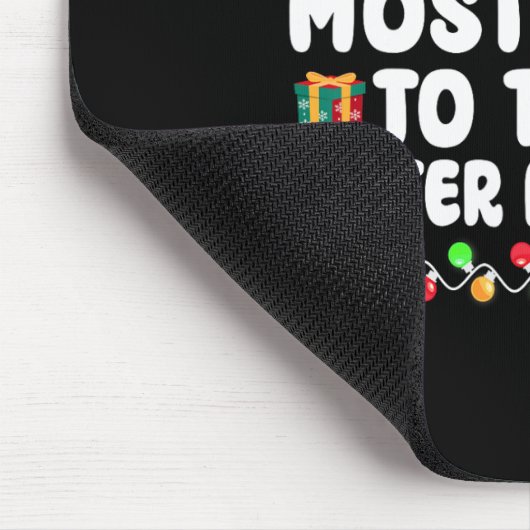 Chrに一致するギフトのために姉妹を交換する可能性が最も高い マウスパッド (コーナー)