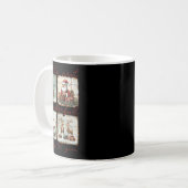 Chrの最も素晴らしい時メリー間 コーヒーマグカップ (正面左)