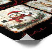 Chrの最も素晴らしい時メリー間 ポスター (角)