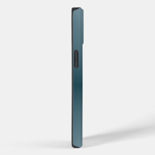 Chr1st – 濃いブラシ仕上げメタル Case-Mate iPhoneケース (裏面 / 右)