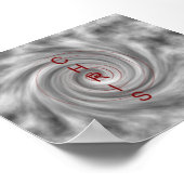 Chrisポスター ポスター (角)