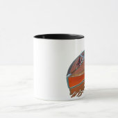 Chris – クラフトバレル背面 マグカップ (中央)