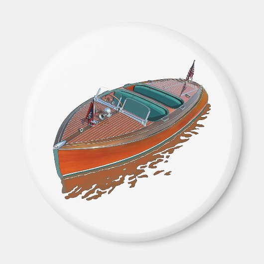 Chris – クラフトバレル背面 マグネット (正面)