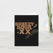 Chris Breezy Xx 2025 カード (正面)