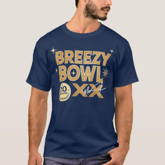 Chris Breezy XX 2025 Tシャツ