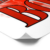 chris brow ポスター (角)