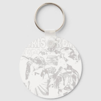 Chris Brown Bootleg B& キーホルダー