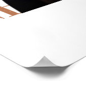 Chris Brown Text  ポスター (角)