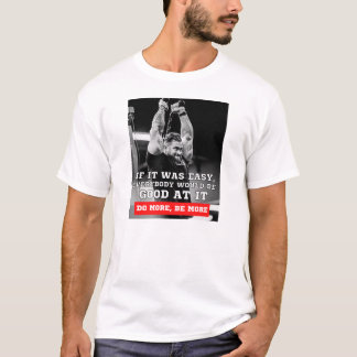 Chris Bumstead - CBUMボディビルGYMモチベーション Tシャツ