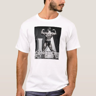 Chris Bumstead Mr.オリンピア – CBUMボディビルコンク Tシャツ