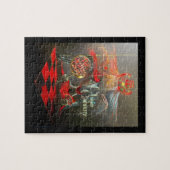 Chris Cafery – ジェスターズコートアートパズル ジグソーパズル (横)