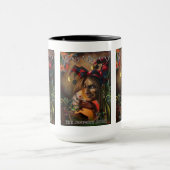 Chris Caffery – ジェスターズコートマグ マグカップ (中央)