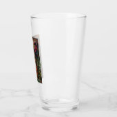 Chris Caffery – ジェスターズコート16オズグラス タンブラーグラス (左)