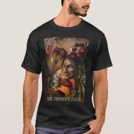 Chris Caffery - The Jester's Cort Adurt T-Shirt Tシャツ