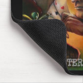 Chris Caffery - The Jester's Court Mouse pad マウスパッド (コーナー)