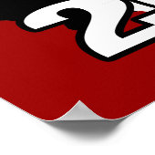 CHRIS CHRISTIE 2016候補者 ポスター (角)