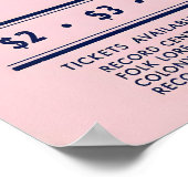 Chris Connor - Dizzy Gillespie - John Coltrane ポスター (角)