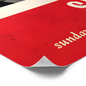 Chris Connor - Kenny Burrell jazz poster - In ポスター (角)