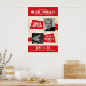 Chris Connor - Kenny Burrell jazz poster - In ポスター (キッチン)