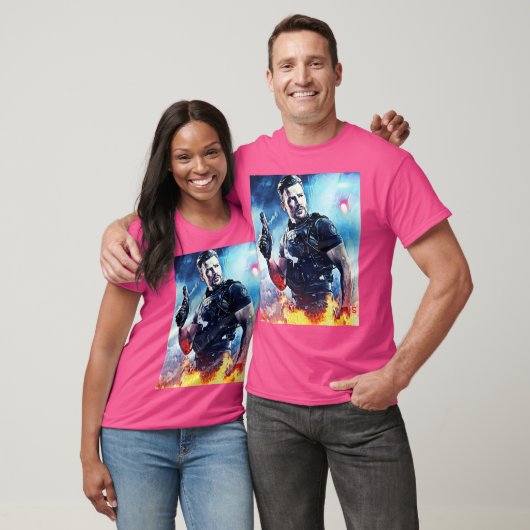 Chris Evans Kids Tシャツ (ユニセックス)
