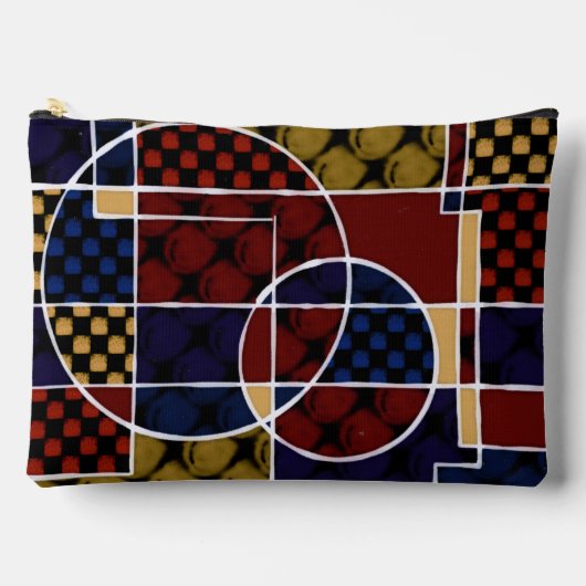 Chris Likes It アクセサリーポーチ (正面)