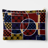 Chris Likes It アクセサリーポーチ (裏面)