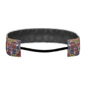 Chris Likes It アスレチックヘッドバンド (裏面)