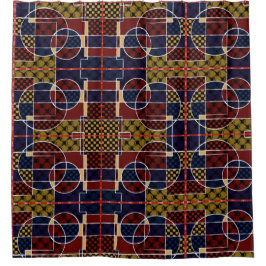 Chris Likes It シャワーカーテン