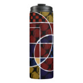 Chris Likes It タンブラー (正面)