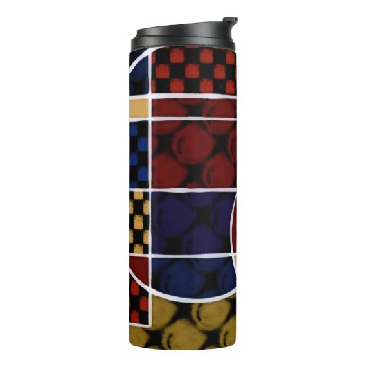 Chris Likes It タンブラー (回転左)