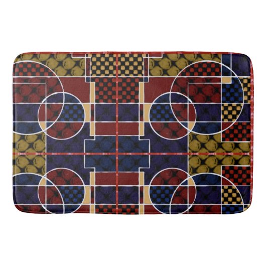 Chris Likes It バスマット (正面)