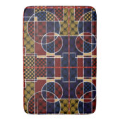 Chris Likes It バスマット (正面縦)