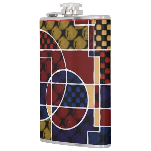 Chris Likes It フラスク (左)