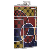 Chris Likes It フラスク (右)