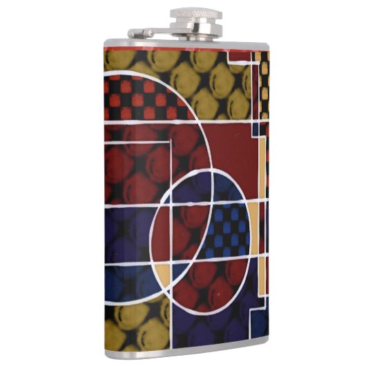 Chris Likes It フラスク (右)