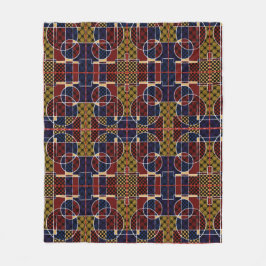 Chris Likes It フリースブランケット