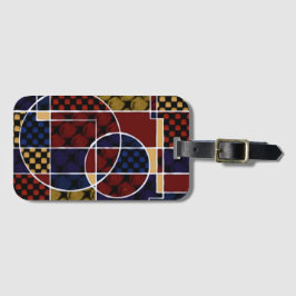 Chris Likes It ラゲッジタグ