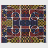 Chris Likes It ラッピングペーパー (フラット)